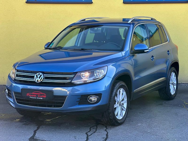 Volkswagen Tiguan (2011) 1.4TSI/90kW * 2.Maj. 4x2  - fotka 1 z 37