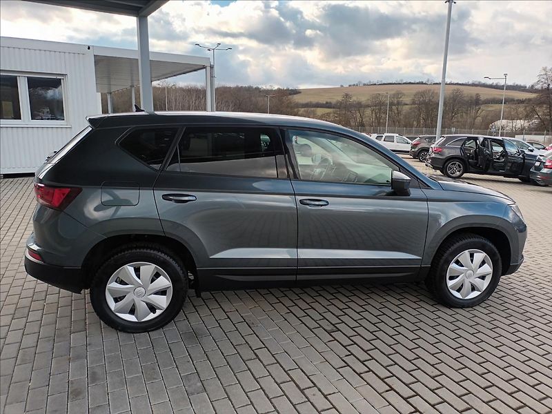 Seat Ateca 1,0 TSI,85KW,NAVI,ROZVODY, - fotka 6 z 44