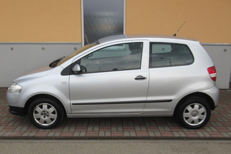 Volkswagen Fox 1.2 KLIMA - fotka 6 z 15