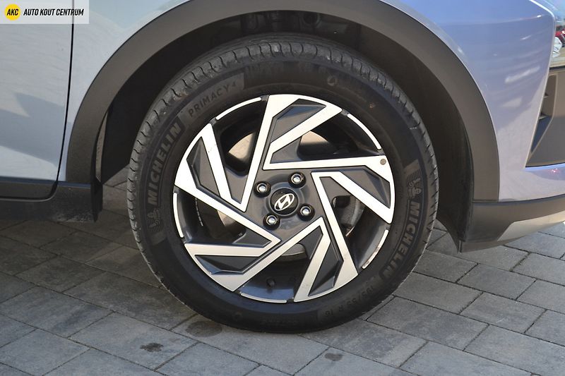 Hyundai Bayon 1.0T-74KW  SMART CLIMATE - fotka 9 z 40