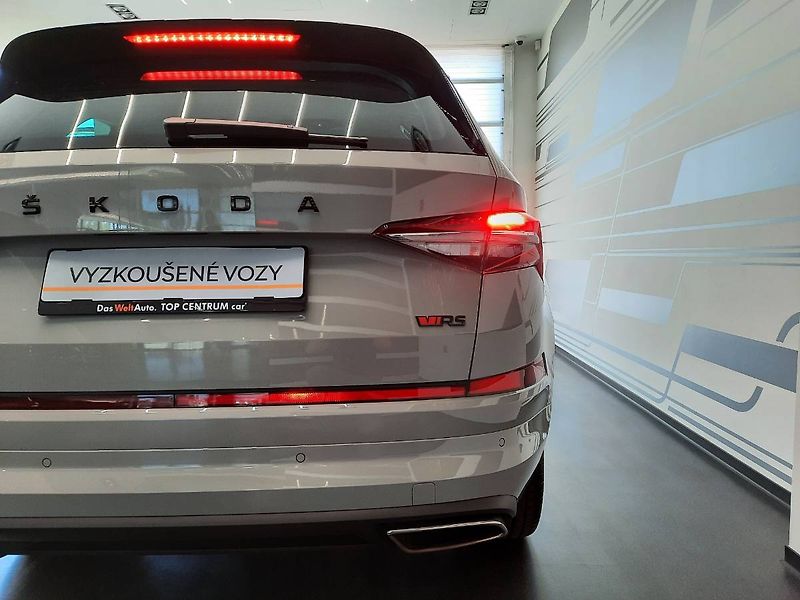 Škoda Kodiaq (2024) RS 2.0 TSI 4x4 (180kW/245k) DS - fotka 27 z 28