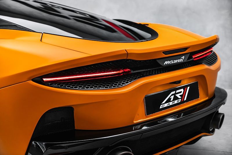 McLaren Ostatní - fotka 9 z 23