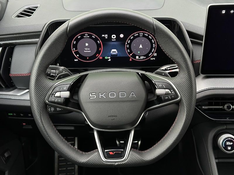 Škoda Kodiaq RS 2.0TSi DSG 4x4 265PS Matrix - fotka 21 z 51