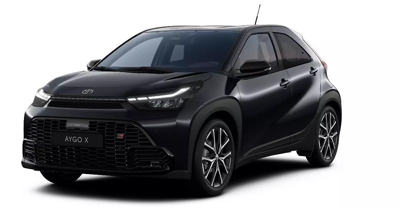 Toyota Aygo 1.5. Hybrid GR SPORT- akční ce - fotka 2 z 3