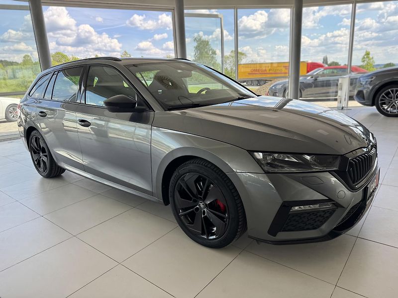 Škoda Octavia RS 2,0TDI*DSG*HUD*REZERVACE! - fotka 4 z 34