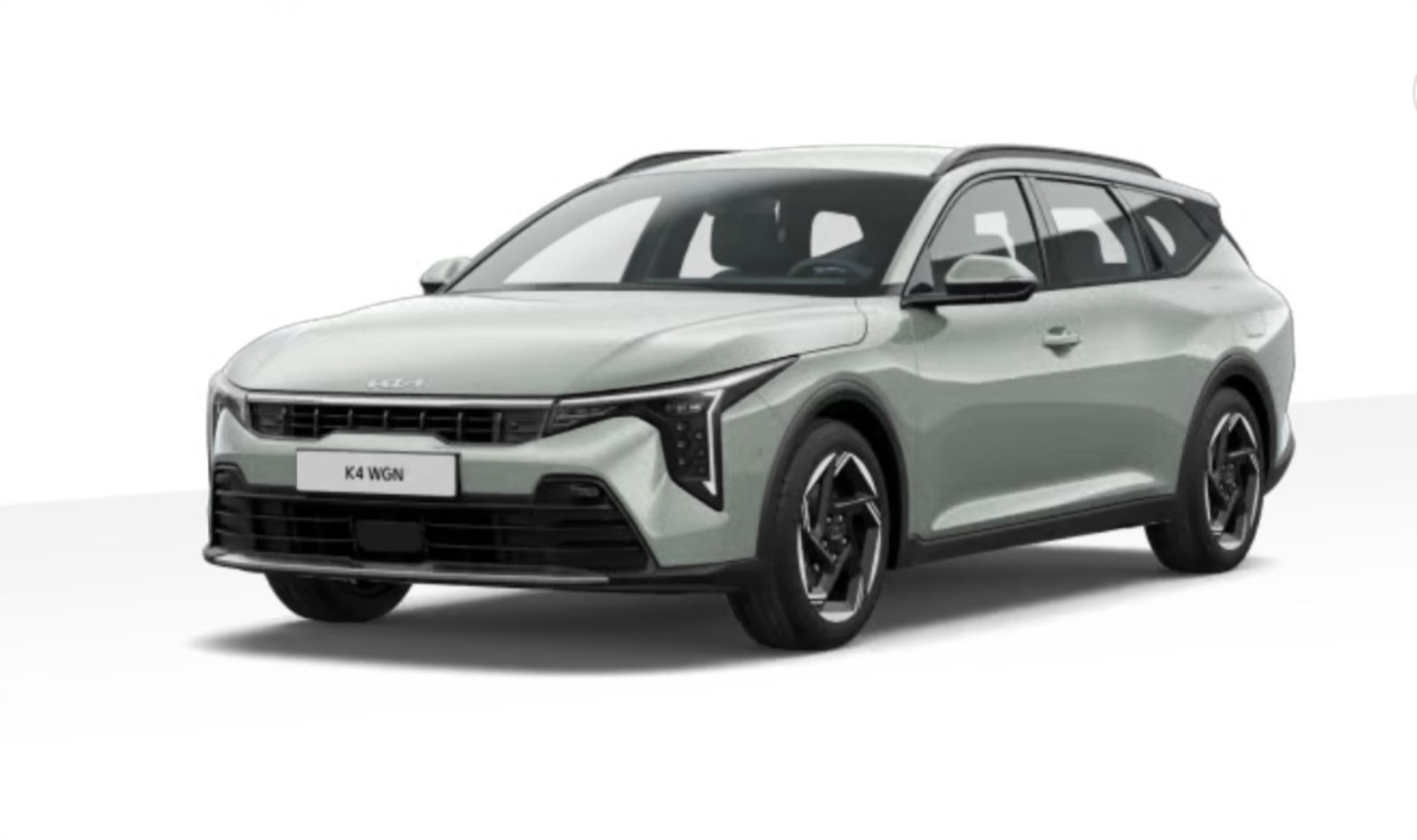 Kia K4 1,6 T-GDi DCT TOP, 17ALU+SPTG