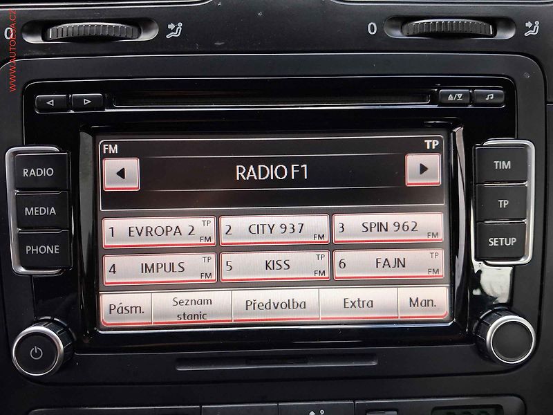 Volkswagen Golf (2009) 1.4TSi, 2.maj, Comfortline - fotka 14 z 17