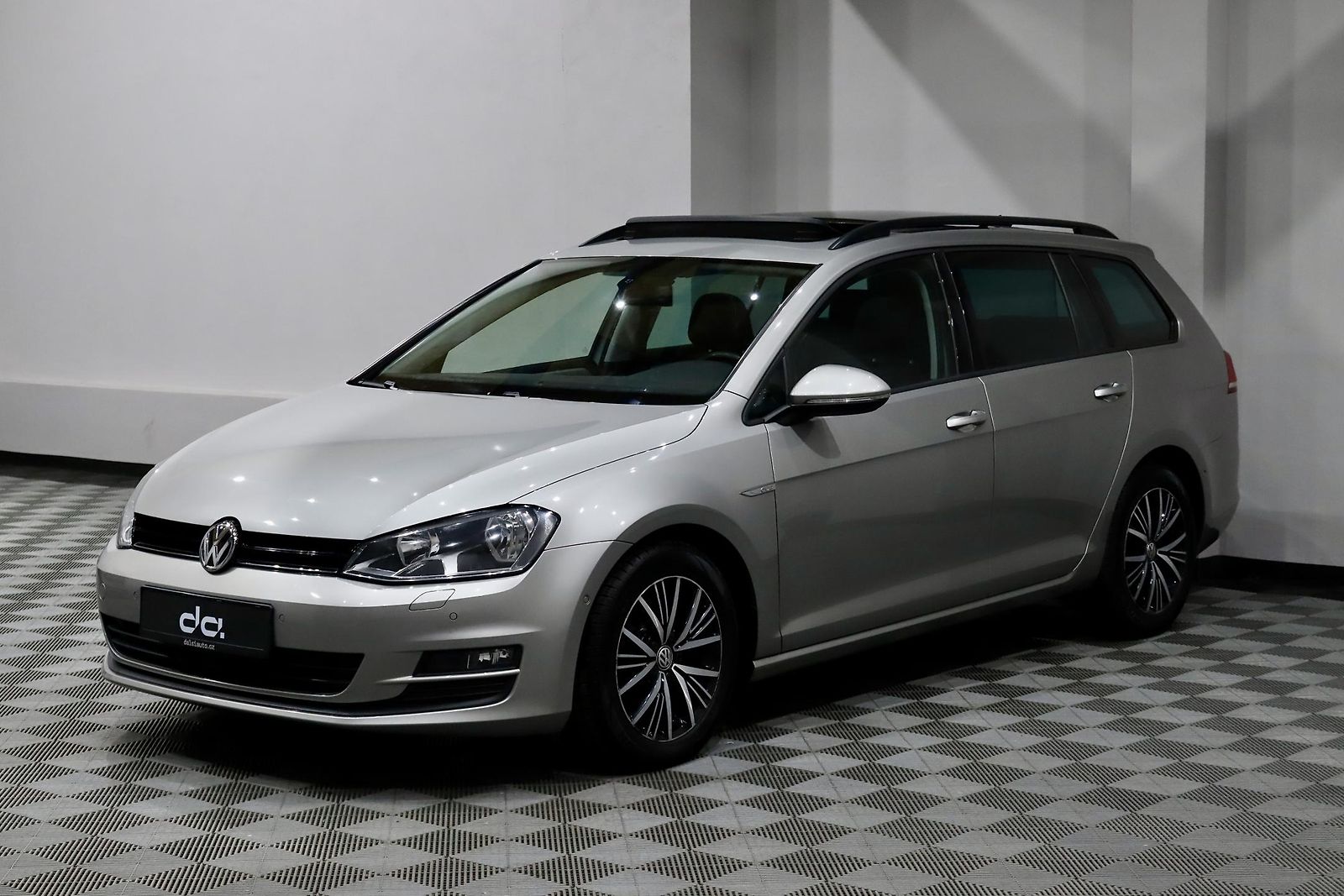 Volkswagen Golf 7 Variant 1.4 TSI 90 kW