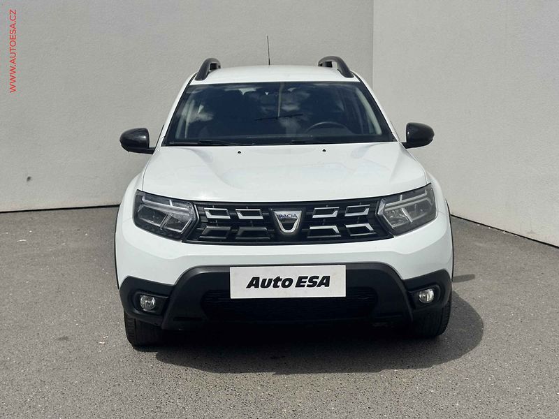 Dacia Duster (2022) 1.5 dCi 4WD, 1.maj,ČR - fotka 2 z 14