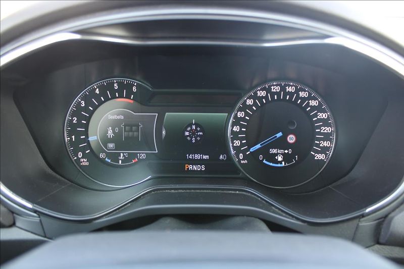 Ford Mondeo 2,0 TDCi  TITANIUM,AUTOMAT,ČR - fotka 15 z 33