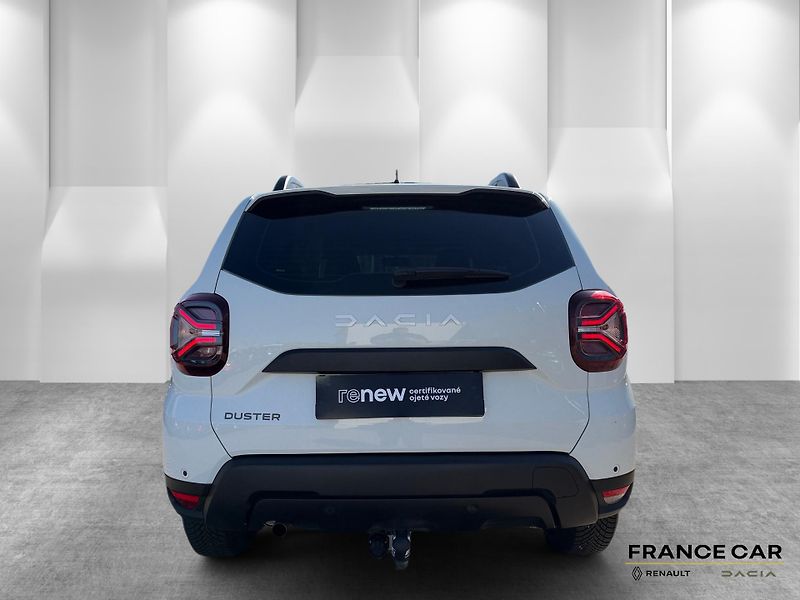Dacia Duster (2023) 1,0 ECO-G 74 kW Expression - fotka 6 z 25