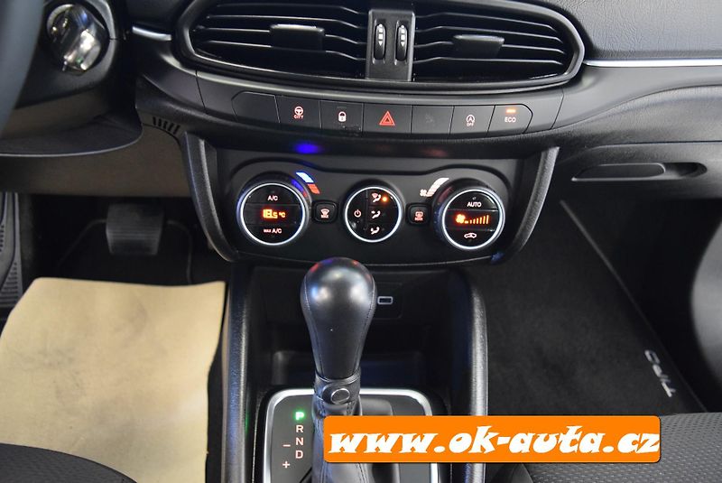 Fiat Tipo 1.6 MJT AUTOMAT  - fotka 34 z 45