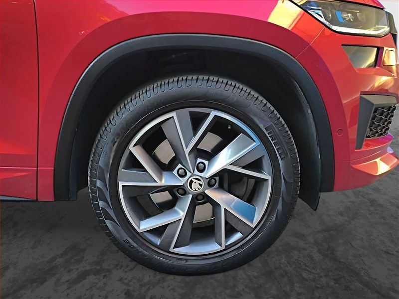 Škoda Kodiaq (2021) Sportline 2.0 TDI - fotka 15 z 21