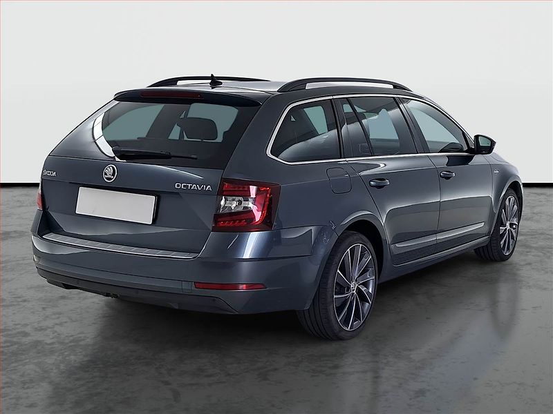 Škoda Octavia (2019) Laurin&Klement 2.0 TDI - fotka 5 z 17