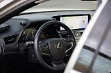 Lexus ES 300h 300H 2,5 HEV LIMITED EDITION - náhled 8