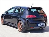 Seat Leon 2,0 TFSi (BWA) FR line - náhled 3