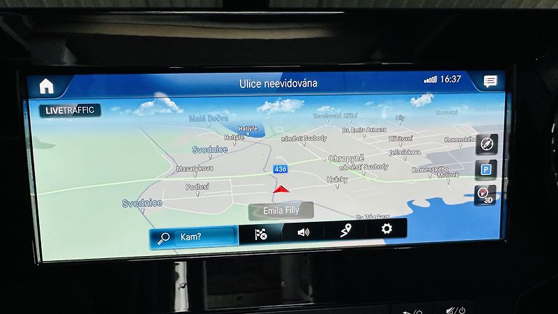 Mercedes-Benz (2020) HYMER T 685 S - fotka 17 z 35