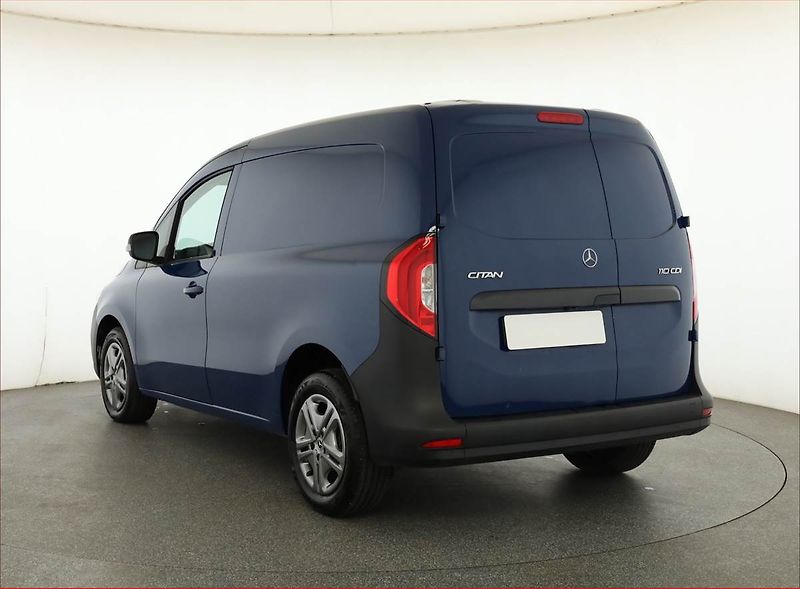 Mercedes-Benz Citan (2022) 110 CDI, ČR, 1Maj - fotka 4 z 17
