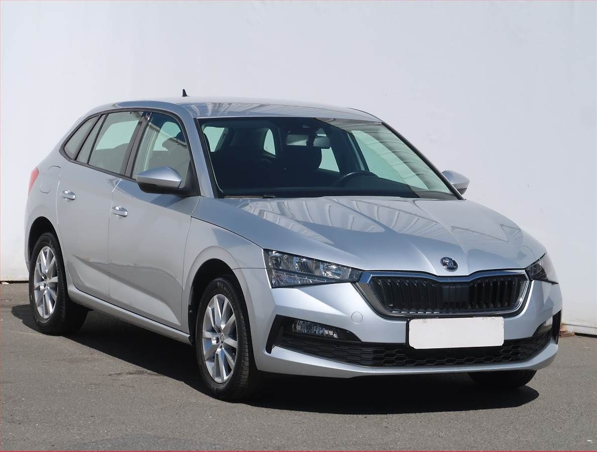 Škoda Scala Ambition 1.0 TSI, Tempomat