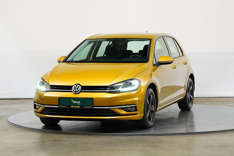 Volkswagen Golf - fotografie inzerátu