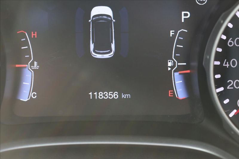 Jeep Compass 1,3 110 kW , ČR - fotka 21 z 47