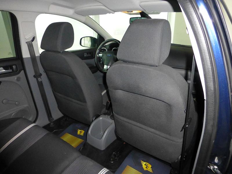 Ford Focus (2010) 1,6TDCI-80KW*KLIMATIZACE**ALU* - fotka 21 z 23