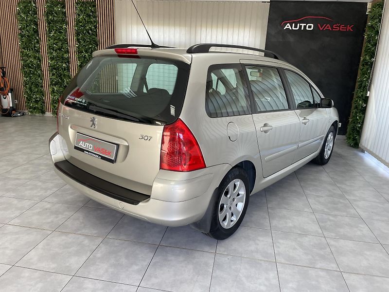 Peugeot 307 1.6 i ČR DIGIAC - fotka 9 z 22