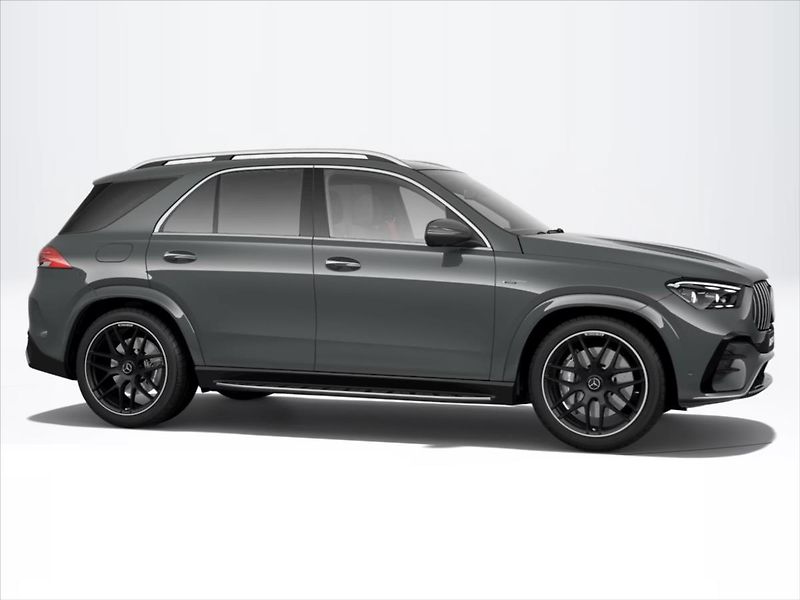 Mercedes-Benz GLE (2026) 3,0 Mercedes-AMG 53 HYBRID 4MA - fotka 3 z 9