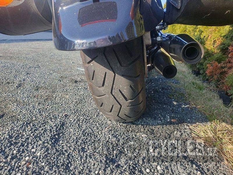 Kawasaki VN 1600 Classic (2004) - fotka 9 z 10