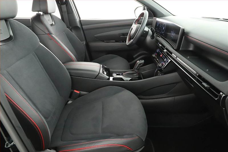 Hyundai Tucson (2026) 1.6 T-GDI, N Line, FullLed - fotka 7 z 20