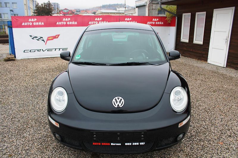 Volkswagen New Beetle (2009) 1,4i 16V KLIMA EL.OKNA ALU ESP - fotka 2 z 19