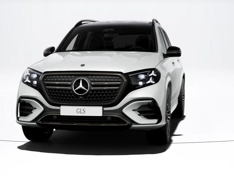 Mercedes-Benz GLS (2026) 450 d 4MATIC - fotka 3 z 9