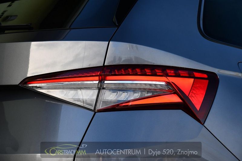 Škoda Kodiaq 2.0TDi 4X4 ACC LED NAV CARPLAY - fotka 54 z 54