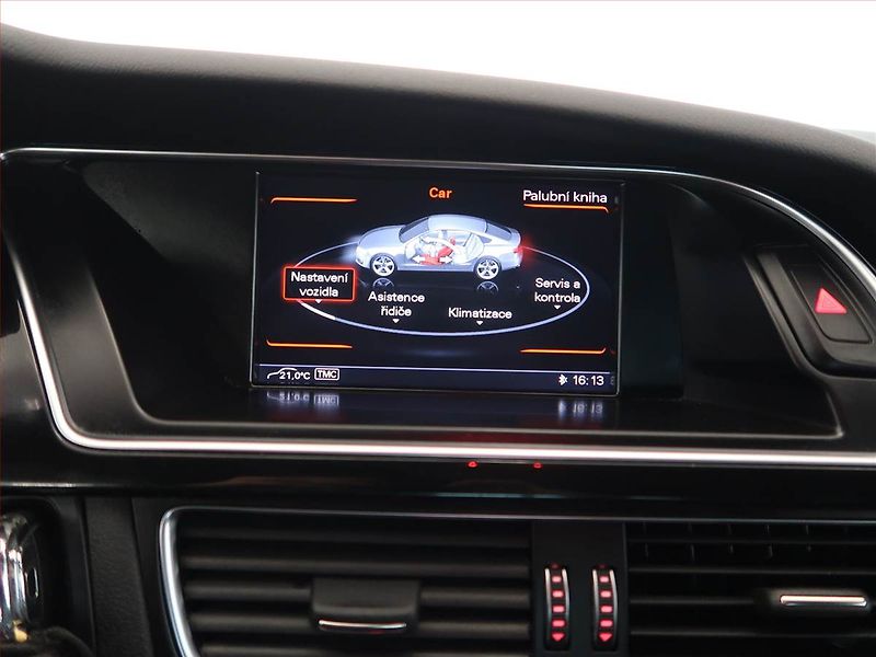Audi A5 (2016) S-Line 2.0 TDI, Kůže, Navi - fotka 12 z 14