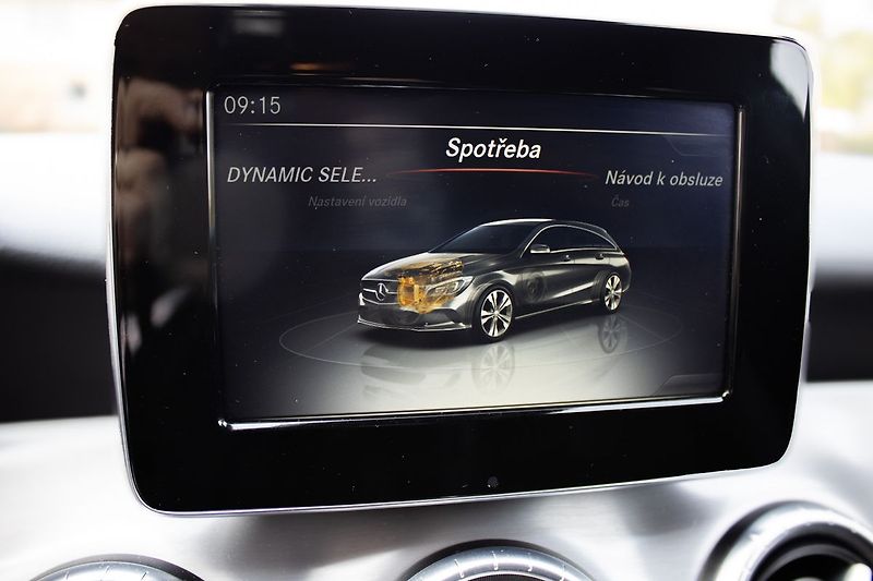Mercedes-Benz CLA Doložitelný servis, 180, 80 kW - fotka 19 z 36