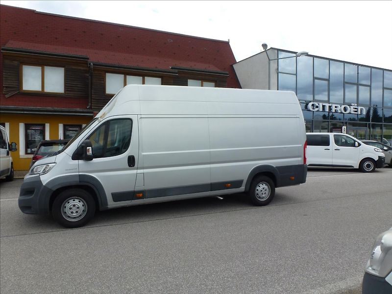 Fiat Ducato 2,3 MultiJet 250 Maxi L4H3 - fotka 14 z 54