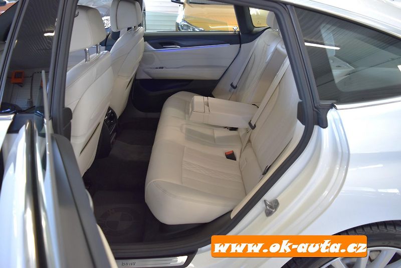 BMW Řada 6 GT 620 M-PAKET X-DRIVE 2022   - fotka 22 z 87