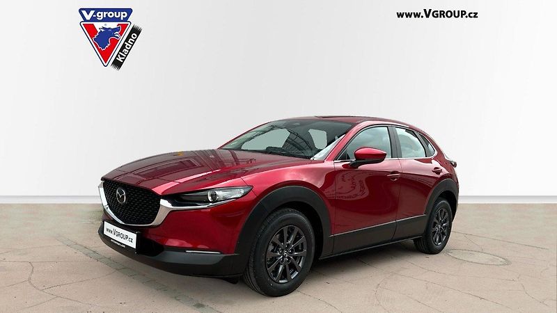 Mazda CX-30 (2026) 2.5 G140 MT Prime-Line - fotka 2 z 6