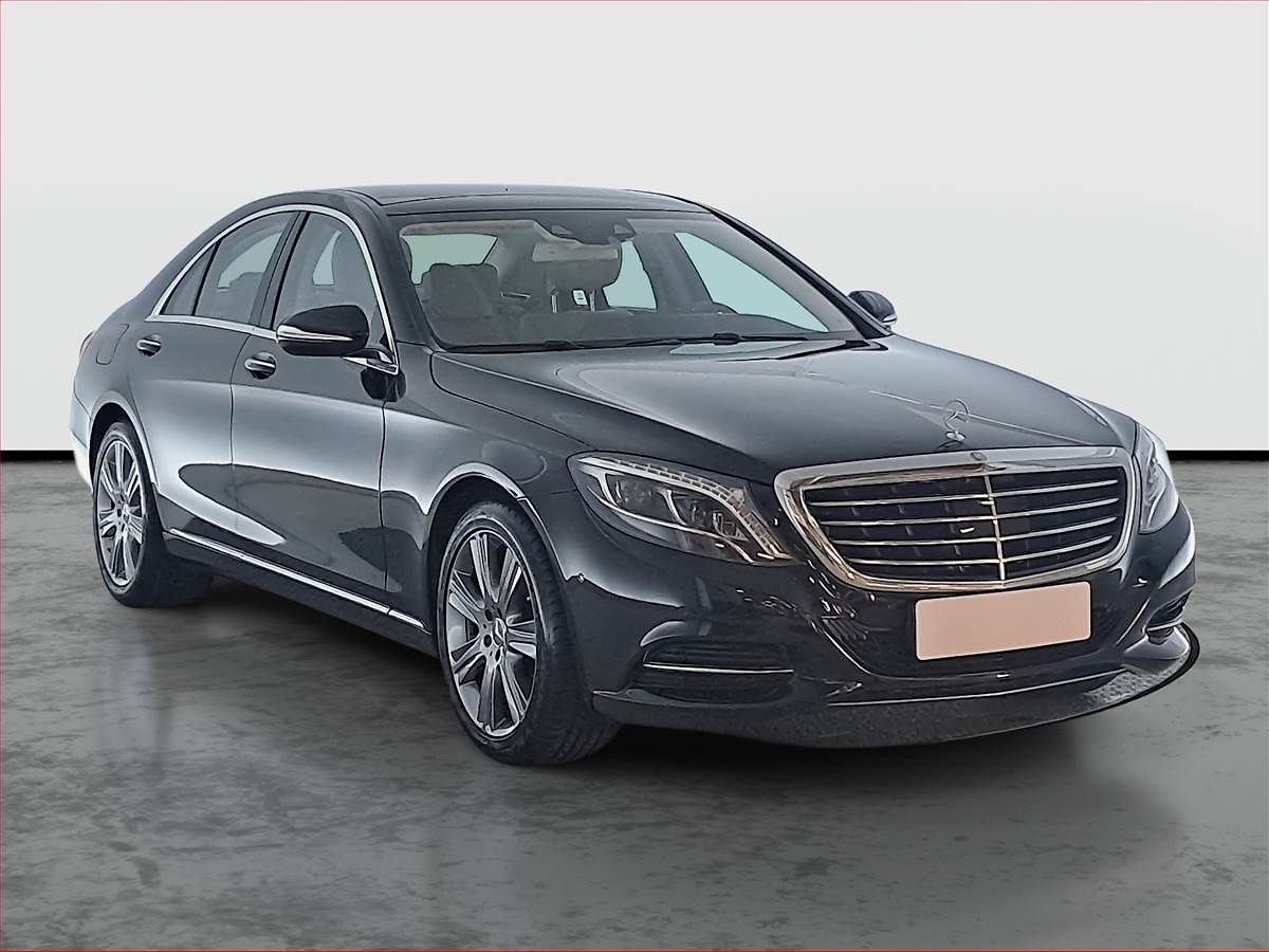Mercedes-Benz Třídy S S 350 d