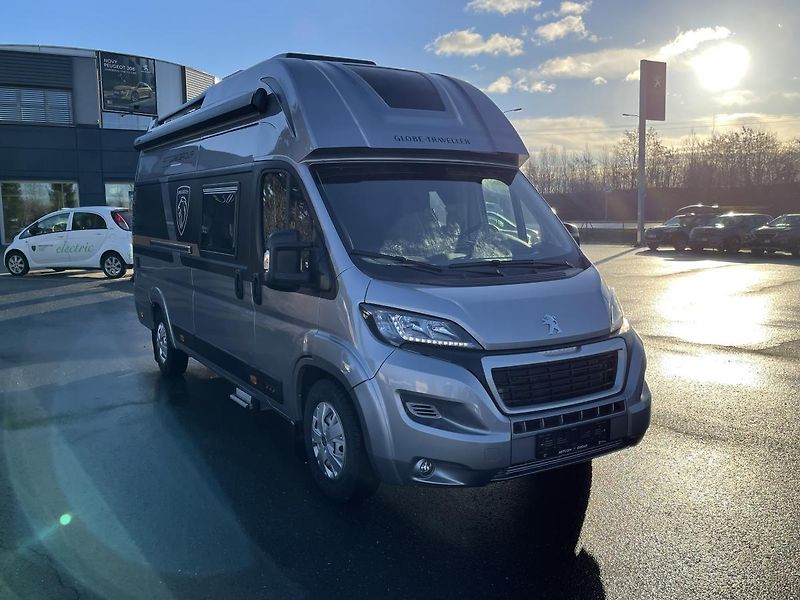 Peugeot Ostatní (2021) Globe-Traveller Voyager Z - fotka 2 z 22