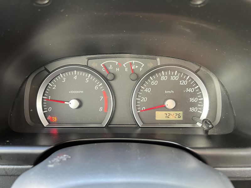 Suzuki Jimny 1.3 16v 63 kW 72.000KM 1.MAJ - fotka 14 z 14