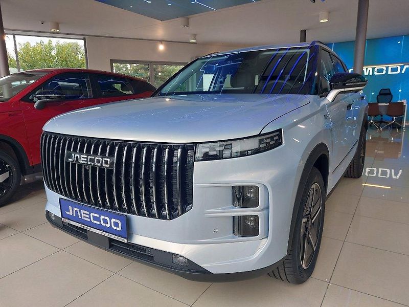 Jaecoo 7 (2025) LUXURY 1,6 TGDI - fotografie inzerátu
