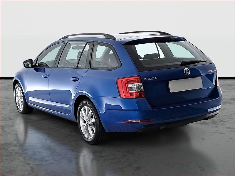 Škoda Octavia (2017) Ambition 1.0 TSI, ČR,1.maj - fotka 4 z 17