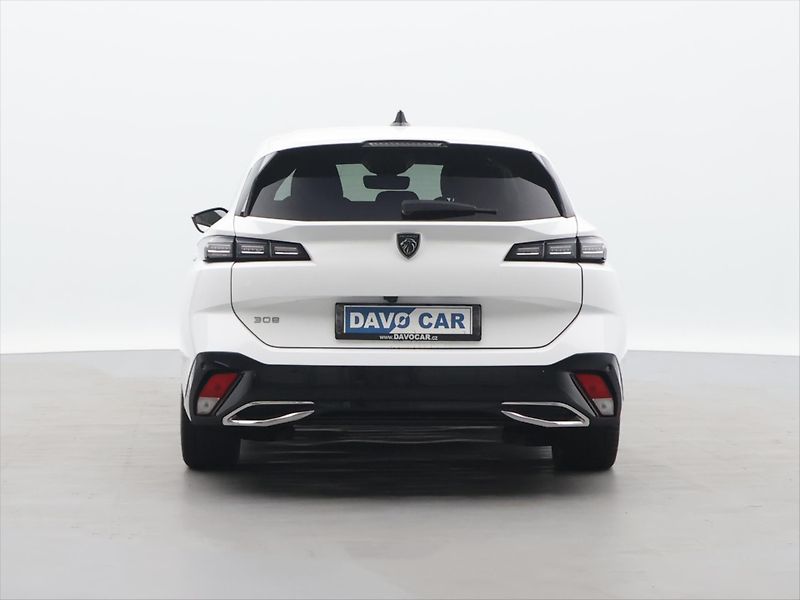 Peugeot 308 1,2 PT 96kW Allure 1.Maj. DPH - fotka 6 z 25