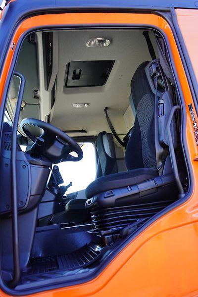 Mercedes-Benz (2016) ANTOS / 2645 / E 6 / BDF / 7.1 - fotka 7 z 53
