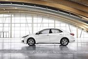 Toyota Corolla nové generace pro Evropu.
