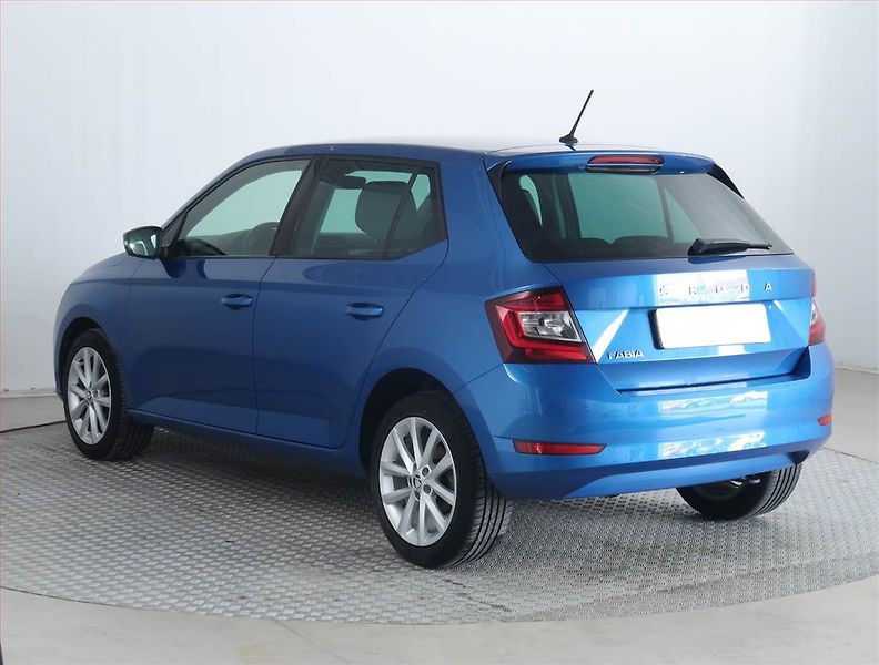 Škoda Fabia (2020) Style Plus 1.0 TSI, Tempomat - fotka 4 z 19