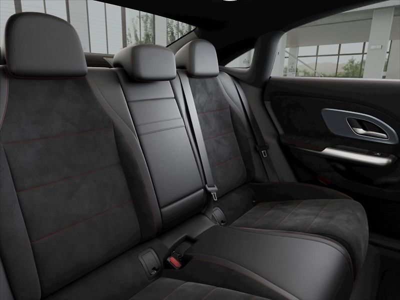 Mercedes-Benz CLA (2026) 1,5 200 - fotka 8 z 9