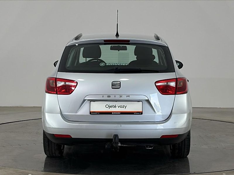 Seat Ibiza Reference - fotka 17 z 27