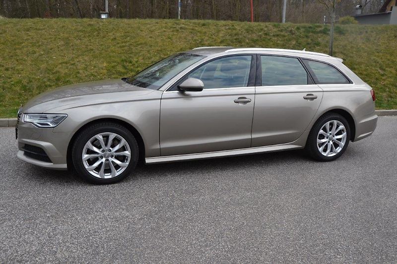 Audi A6  Avant 3.0 TDI 200 kW quattro  - fotka 11 z 49